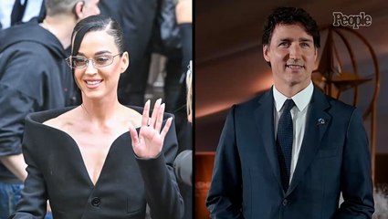 Katy Perry and Justin Trudeau Step Out for Dinner in Montreal 1 Month After She Announces Split from Orlando Bloom