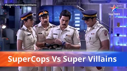 EPISODE- 68 Part 2  _ Tashia ka bhoot _ SuperCops Vs Super Villains @starbha_HD
