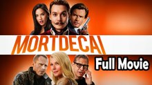 Mortdecai (2015) Full Movie HD