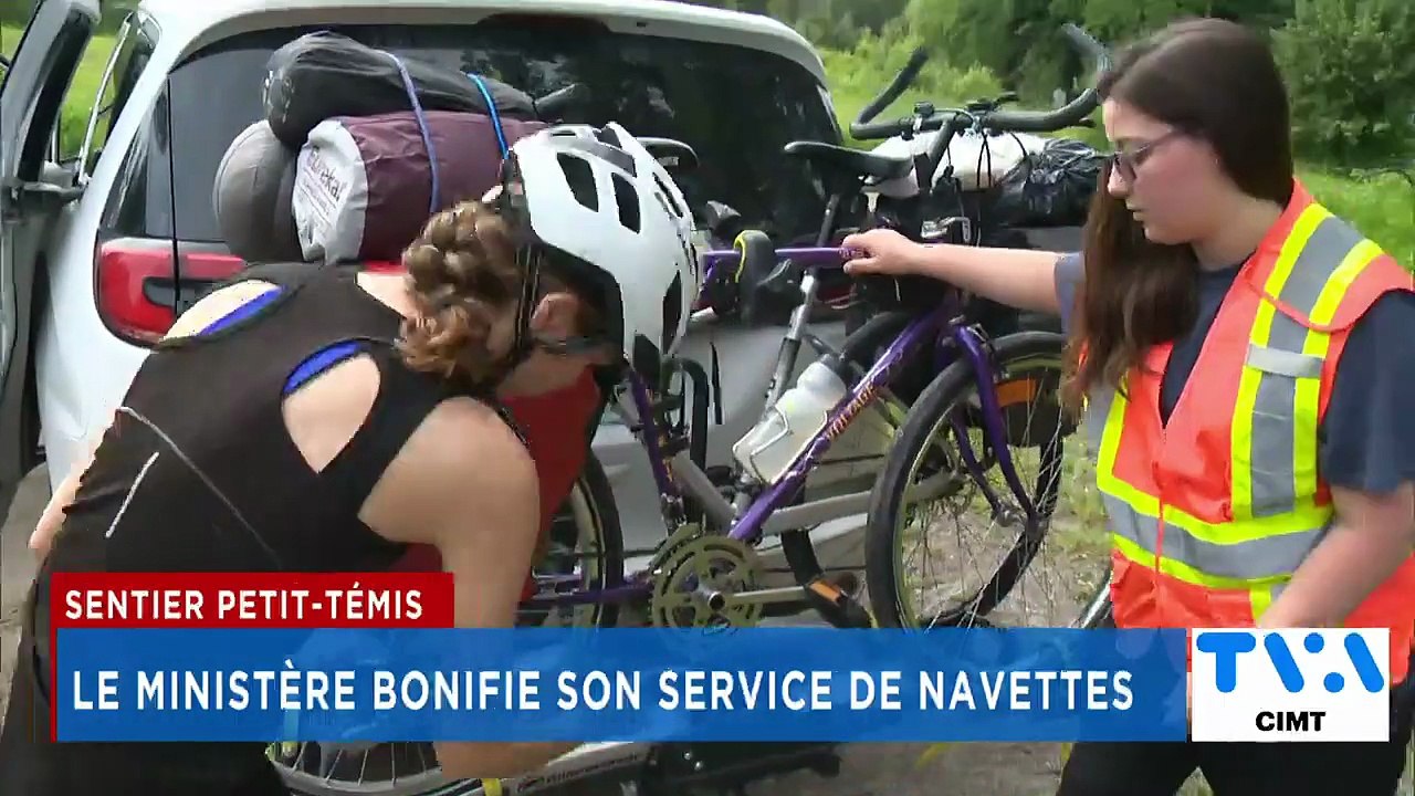 TVA Nouvelles CIMT 12h 29 juillet 2025