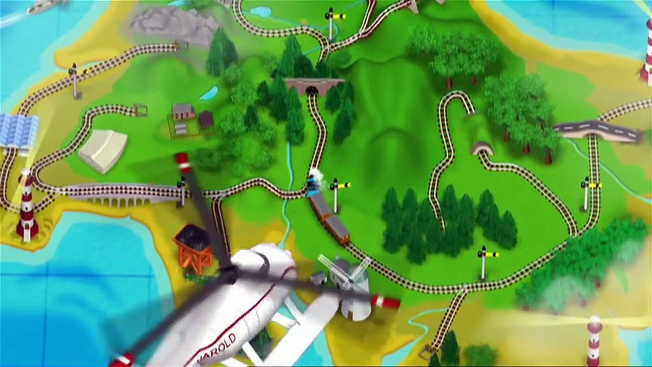 Thomas and Friends S12E09 The party surprise (Hindi)