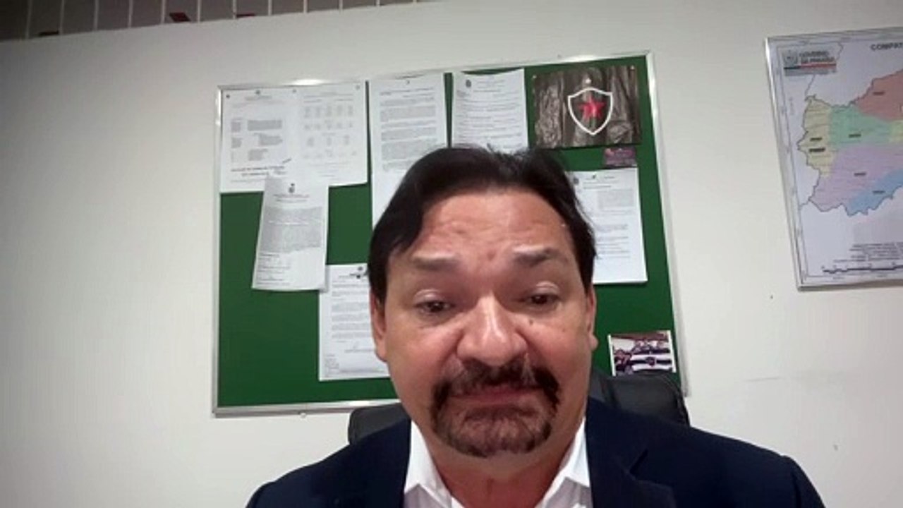 Delegado fala sobre prisão em Manaíra-PB