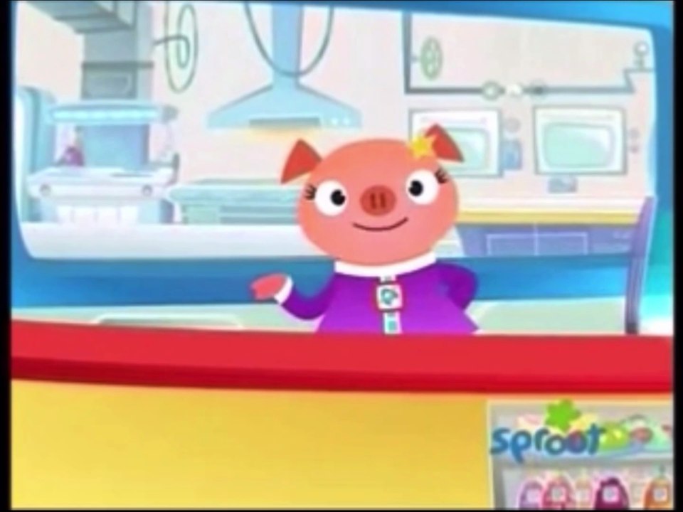 PBS Kids Sprout - The Good Night Show - Astroblast - Sputnik Introduction with Jet (2015) (HQ)