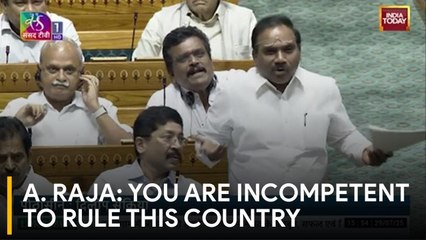 A Raja slams Centre on Pahalgam attack, calls it 'complete intelligence failure'