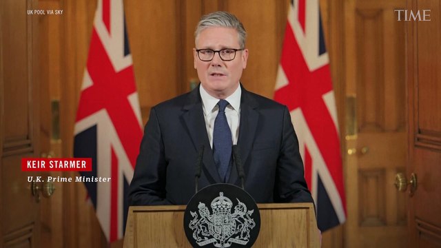 U.K. to Recognize Palestinian State in September Unless Israel Implements Ceasefire and Agrees to Two-State Solution