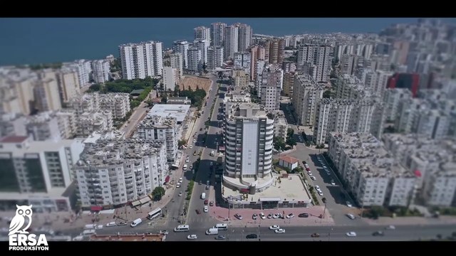 Mezitli Babil Spor Salonu – Tanıtım Çekimi