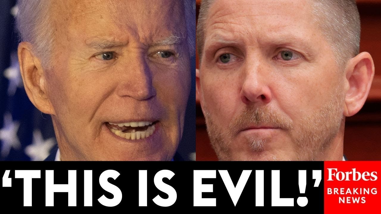 Josh Brecheen Makes Slew Of Shock Allegations That Undocumented Migrants Were Told To Vote For Biden