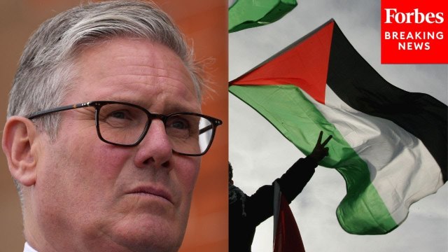 UK Will Recognize Palestinian Statehood If No Ceasefire Is Reached By September