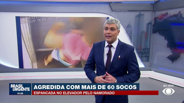 Mulher é agredida com mais de 60 socos pelo namorado no RN