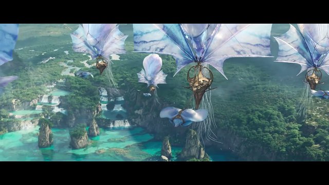 El nuevo tráiler de Avatar Fuego y Cenizas