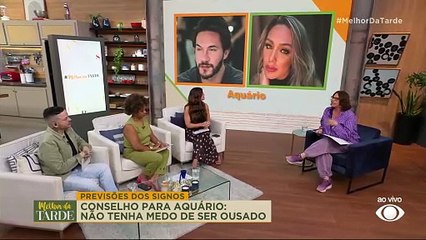 Horóscopo de AQUÁRIO: previsões de 28 de julho a 1º de agosto de 2025 | Melhor da Tarde