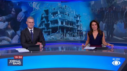 Após pressão internacional, caminhões de comida entram em Gaza