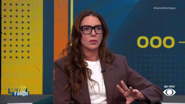 Palmeiras, Flamengo, Cruzeiro, Bahia... Quem tem o melhor elenco do Brasil? Galvão e Amigos analisa