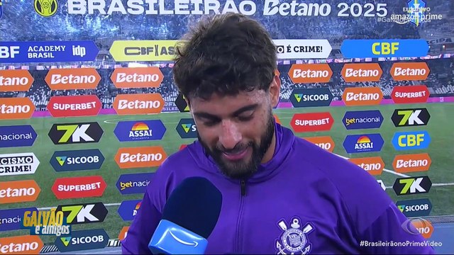 Palmeiras x Corinthians: Quem avança na Copa do Brasil? Galvão e Amigos analisa