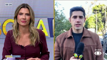 Adolescentes são apreendidos após atacarem ônibus em SP