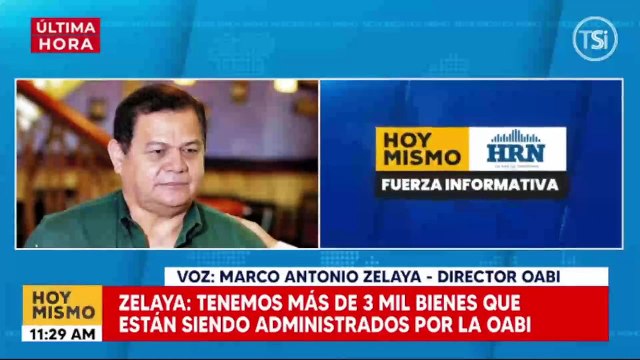 15 bienes inmuebles recibe la OABI que han sido asegurados al general Romeo Vásquez, su esposa y otro familiar.