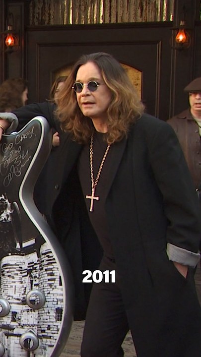 Remembering Ozzy Osbourne #shorts