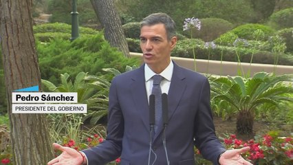 Sánchez sigue avalando al fiscal general del Estado porque cree en su inocencia