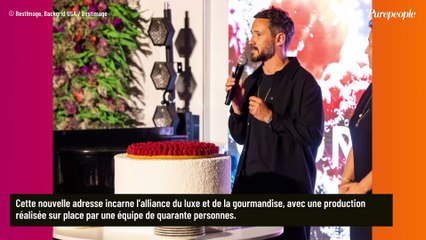 Cette figure de la pâtisserie, souvent vue dans Top Chef, s'installe dans le 2e plus petit pays du monde, un lieu prisé des millionnaires
