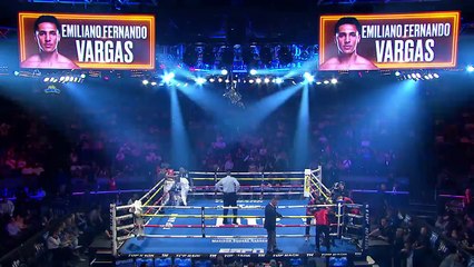 Steven Navarro vs. Cristopher Rios (26-07-2025) Full Fight