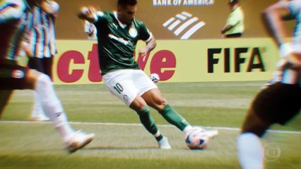 Abertura Quartas de Final - Palmeiras - Copa do Mundo de Clubes