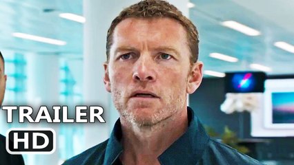 RELAY Trailer (2025) Sam Worthington, Riz Ahmed