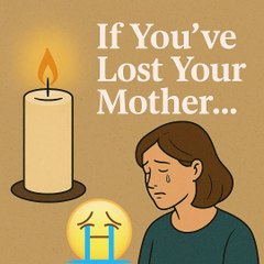 If you have lost your Mother II Care II Respect