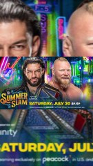 Roman Reigns or Brock Lesnar 🔥 🔥  WWE