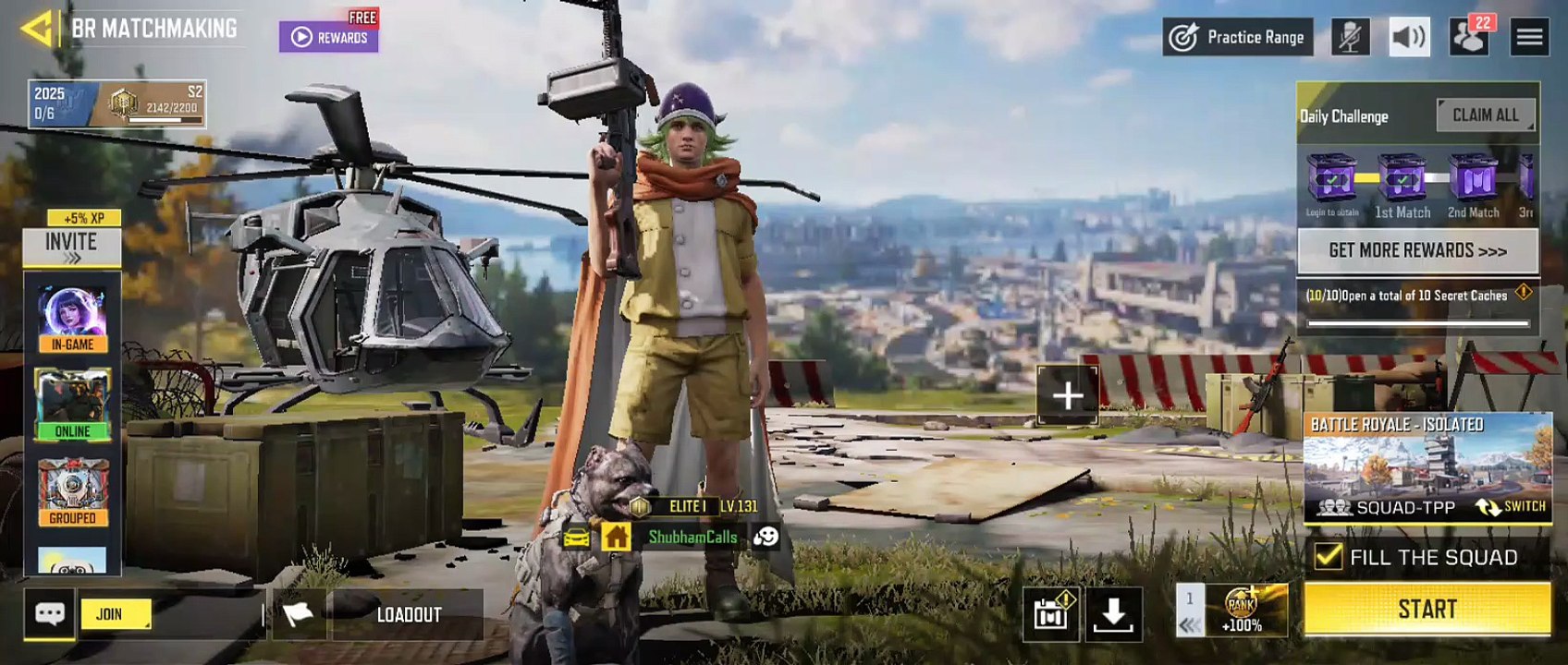 Victory Is Mine | Battle Royale | Call Of Duty Mobile | Gameplay 🔥🔥 Follow for More Gameplay Videos  🔥🔥