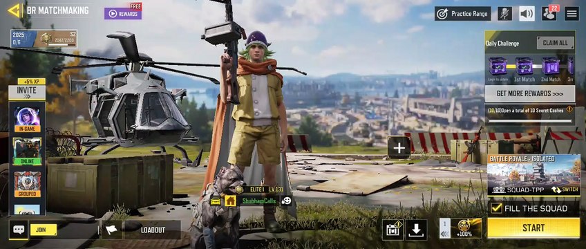 Victory Is Mine | Battle Royale | Call Of Duty Mobile | Gameplay 🔥🔥 Follow for More Gameplay Videos 🔥🔥