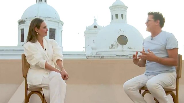 Carlos Vives celebra los 500 años de Santa Marta con una canción que recorre su historia y tradiciones