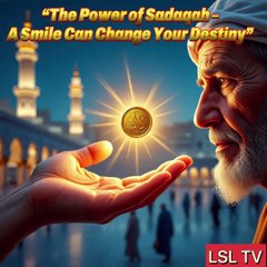 “The Power of Sadaqah – A Smile Can Change Your Destiny