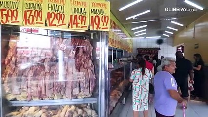 Tarifaço queda no preço da carne bovina no Pará é inevitável, mas deve demorar a chegar no varejo, avaliam setores