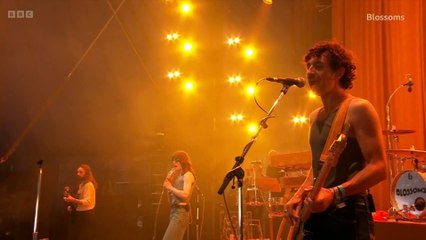 Blossoms - Live @ Glastonbury 2025