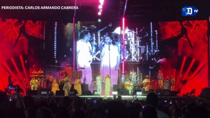 Carlos Vives encendió Santa Marta con un concierto inolvidable por los 500 años de la ciudad