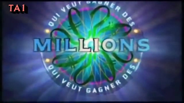 Jeu Télévisé : Evolution des Génériques du Jeu Télévisé Qui veut Gagner des Millions ?