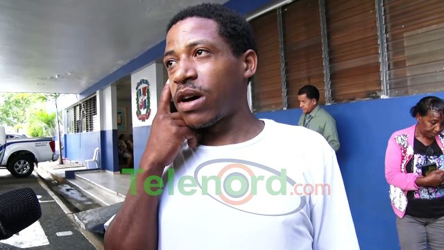 Hombre se entera es acusado de robo tras colocar denuncia en SFM