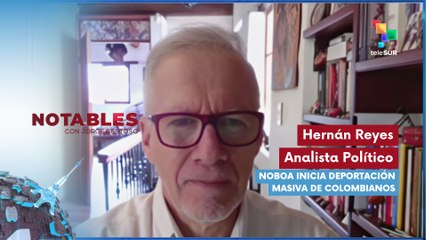 NOTABLES 29-07-2025 Hernán Reyes