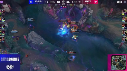 Y de nuevo Légolas: el tirador vuelve a aparecer para sacarle las castañas del fuego al Barça