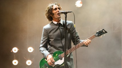 The All-American Rejects at Warped Tour