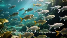 The Silent Symphony Under Threat: How Human Noise Disrupts Fish Schools