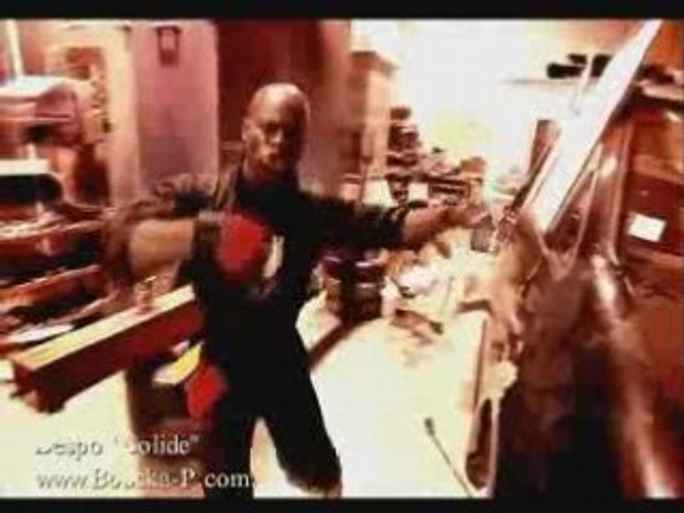 Despo Rutti -mc jean gabin- Bolide-