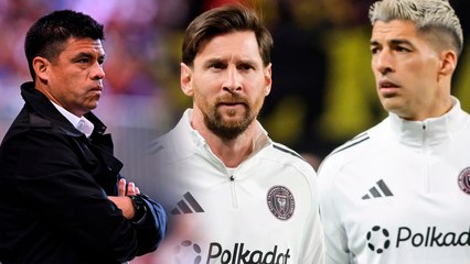 Leagues Cup: Gonzalo Pineda comparte su emoción por enfrentar a Lionel Messi en el Inter Miami vs Atlas