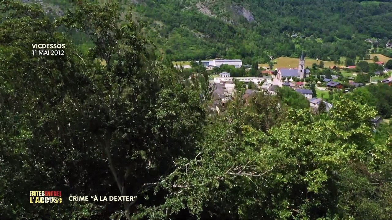 Faites entrer laccusé - Crime à la Dexter