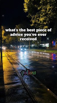 The best piece of advice #BR3 #mindsetmotivation #inspirational #lesson #lessons