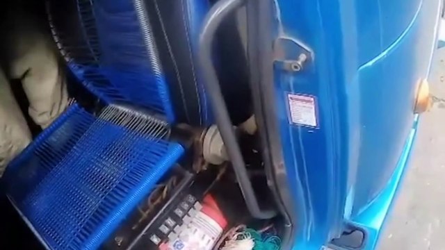 Flagra! Caminhoneiros bolivianos são presos por dirigir bêbados e na contramão na BR-277; veja o vídeo