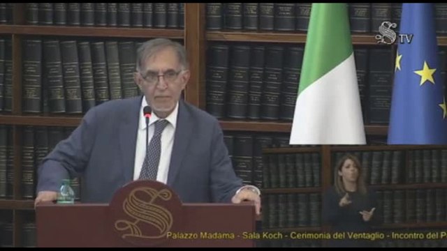 La Russa: auspicabile uno dei figli di Berlusconi in politica