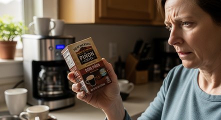Urgent Coffee Recall: Check Your Piñon Pods Now!