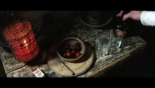 'Bel Ami' Clip #3 Clotilde (Christina Ricci) Visits Georges (Robert Pattinson) For 1st Time