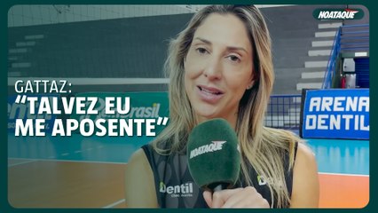 Carol Gattaz fala sobre possibilidade de se aposentar e pós-carreira